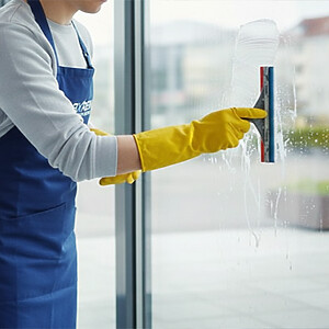 Glas- & Fensterreinigung