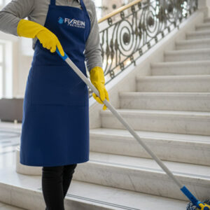 Außen- & Treppenhausreinigung
