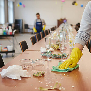 Notfall- & Eventreinigung