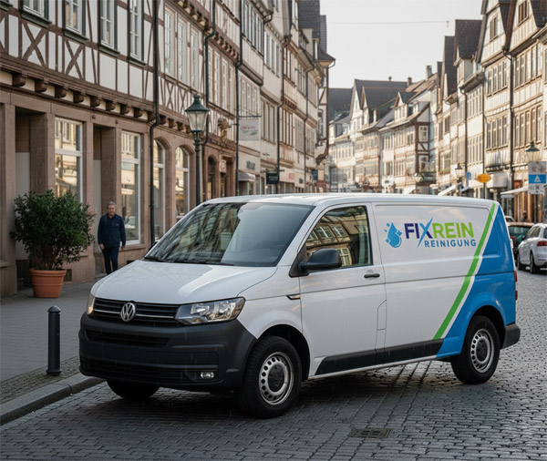 Reinigungsservice am Bodensee