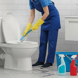 Bad- & Sanitärreinigung