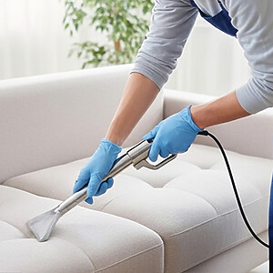 Teppich- & Polsterreinigung
