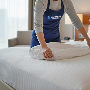 Ferienwohnung Reinigung